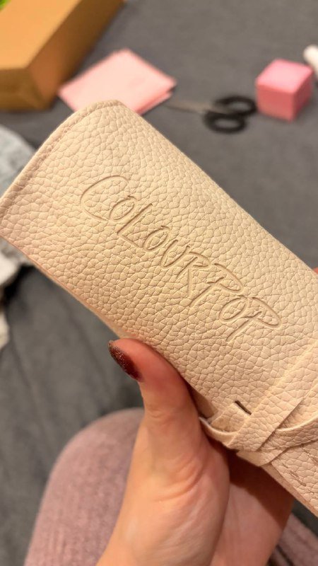 ColourPop Ultimate brush roll set 2