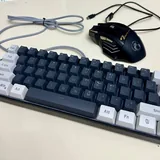 Игровая механическая клавиатура, игровая мышь 1