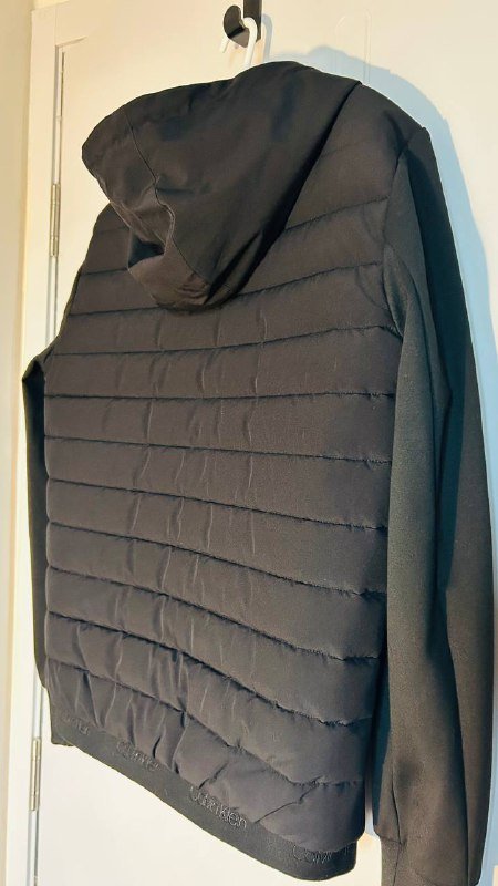 Куртка мужская Calvin Klein размер S 2