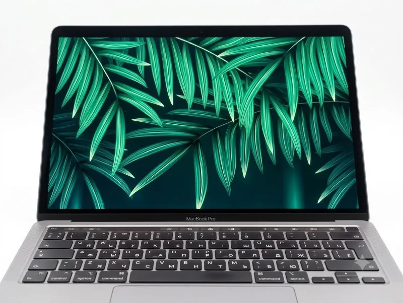 MacBook Pro 13 дюймов 2019 1