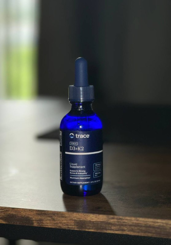 Витамин D3 5000 + K2 mk7 100mcg 360 порций