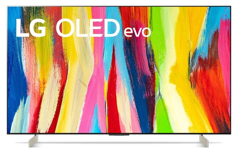 42" 4K OLED монитор LG C242
