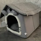 Домик для собаки или кошки 1