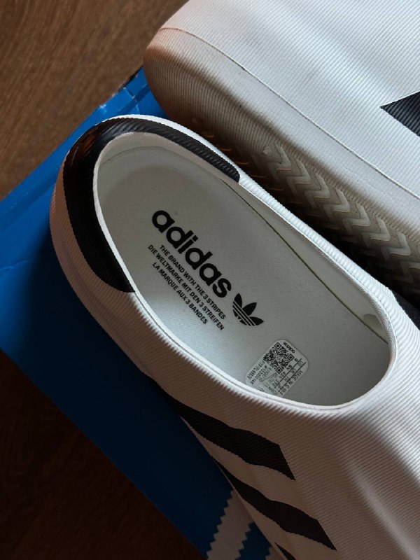 Adidas adifom superstar размер 42.2/3, US 9 3