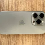 iPhone 15 Pro 256GB ბუნებრივი ტიტანი 6