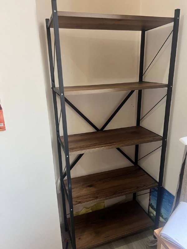 Стеллаж 150х65х30