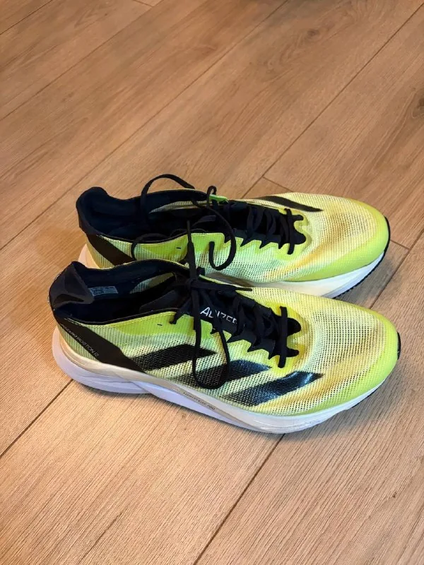 Adidas и Mizuno беговые кроссовки 1