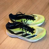 Adidas и Mizuno беговые кроссовки 1