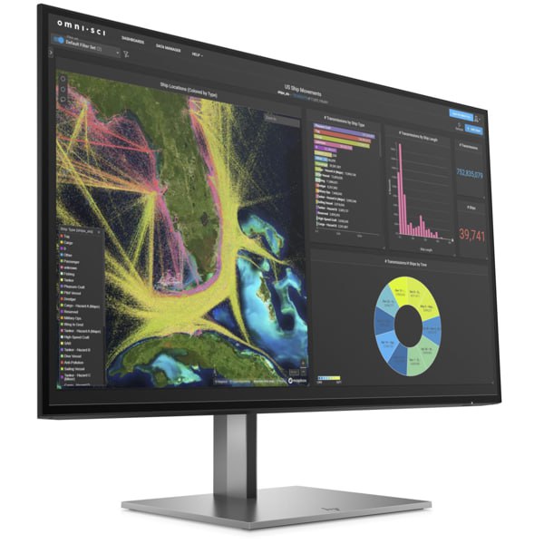 Монитор HP Z27k G3 4K UHD 27