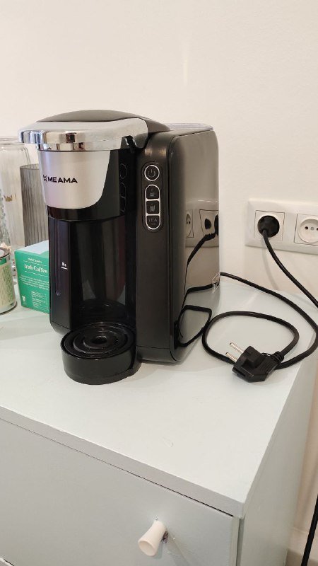 Капсульная кофемашина MEAMA 2