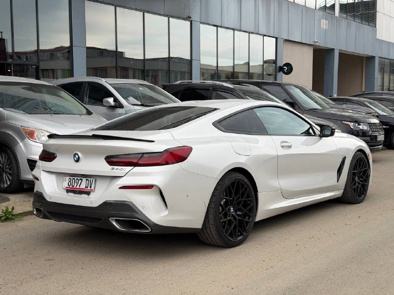 BMW 840i 3