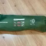 Палатка Outventure Dome 3, спальник, горелка, веревка, сетка, палки, одеяла 1