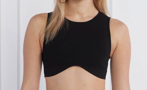 Серёжки, кольца, пижамная рубашка, стрипы, часы, топ Zara 10