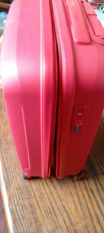 Розовый ручная кладь багаж 2