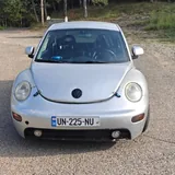 1999 Volkswagen New Beetle 8