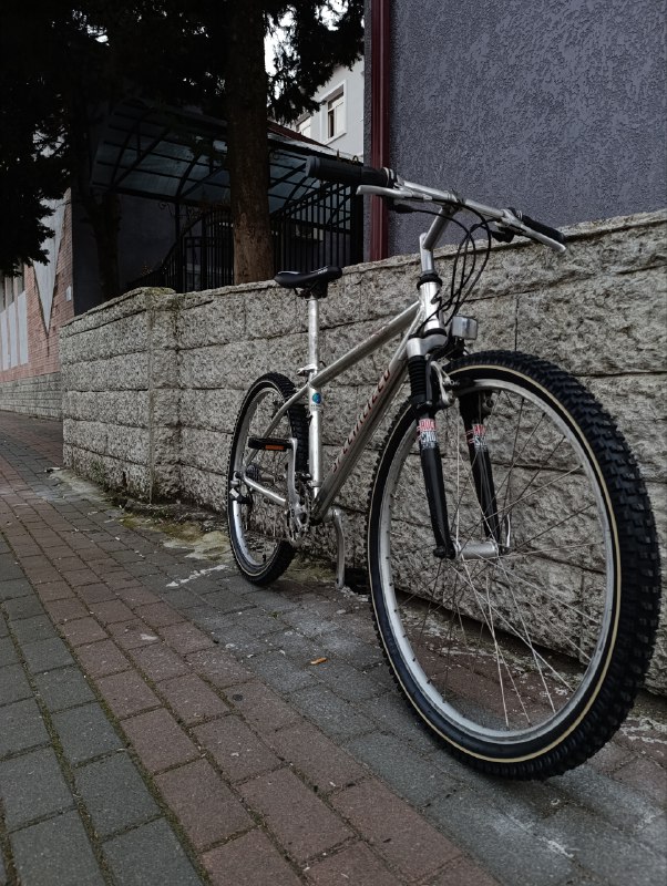 Велосипед Specialized HardRock MTB 4