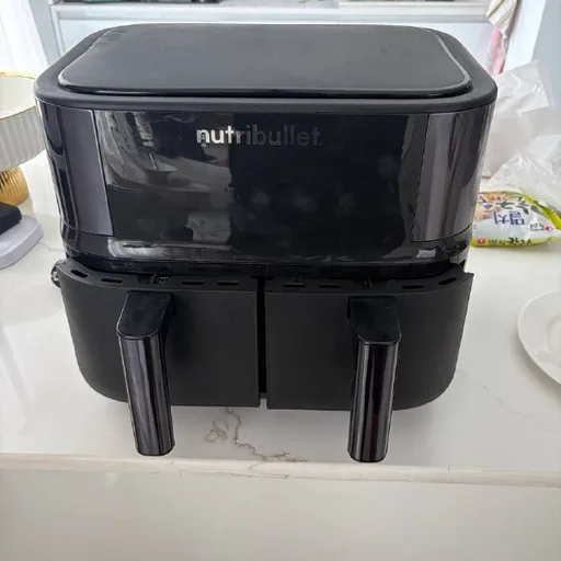 Аэрогриль Nutribullet Dual Air Fryer
