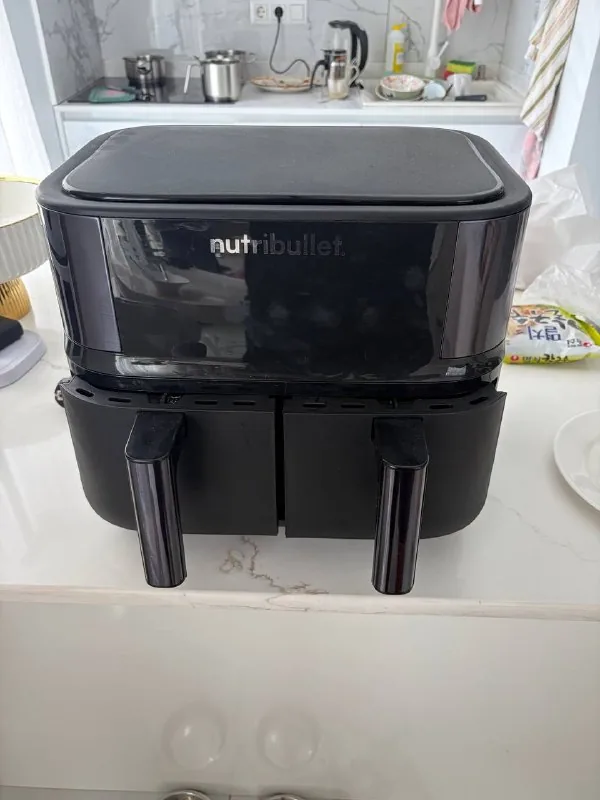Аэрогриль Nutribullet Dual Air Fryer 1
