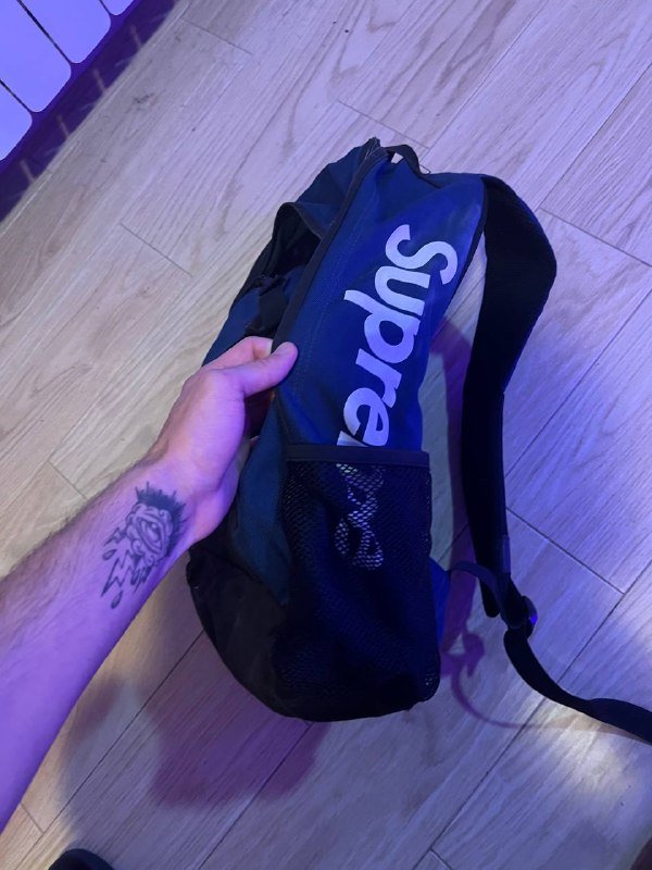 Рюкзак Supreme коллекция SS14 оригинал 2