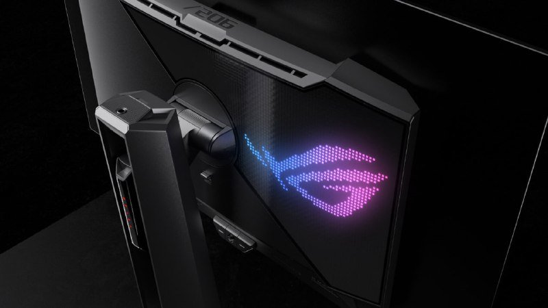 Монитор Asus ROG Swift PG27AQDP OLED 27 дюймов 2