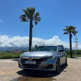 Honda Accord Hybrid 2022 5