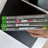 Xbox One X, игры 2