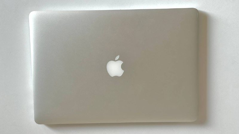 MacBook Pro 2015 Retina 15-inch ноутбук 3