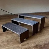 Деревянные подставки, деревянные досточки 2