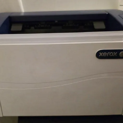 Xerox Phaser 3020 ლაზერული პრინტერი