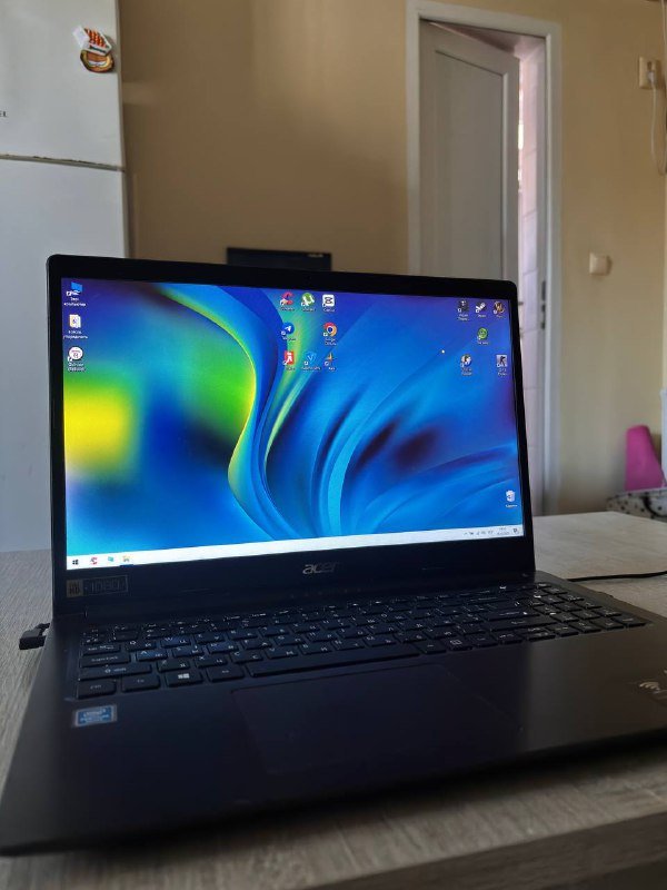 Ноутбук Acer Aspire 315-34