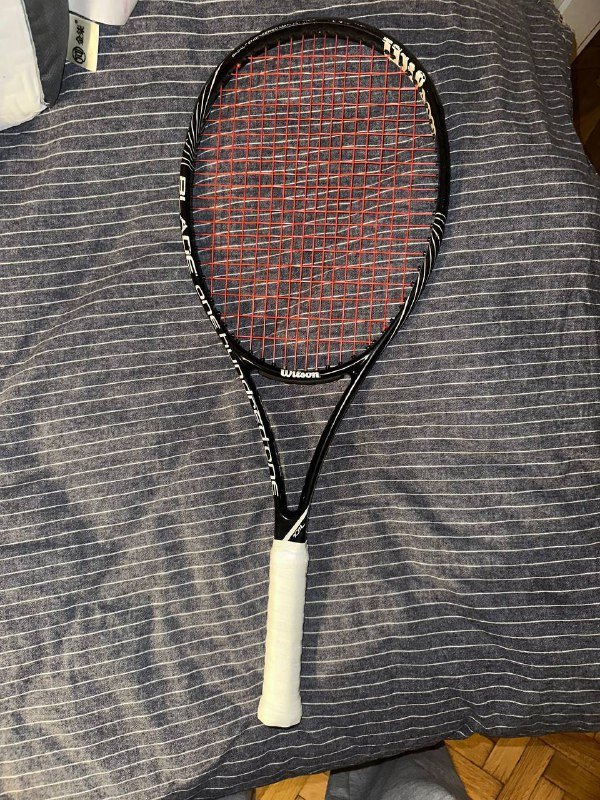 Теннисная ракетка Wilson 180L 2