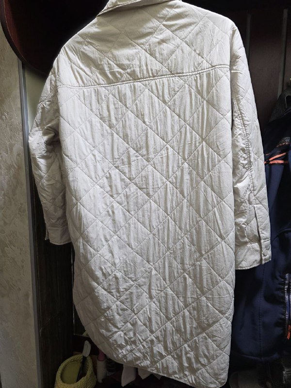 Пальто Massimo Dutti, тонкое, размеры S-M 5