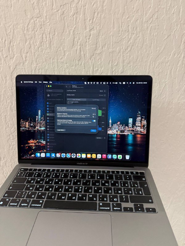 MacBook Air M1 2
