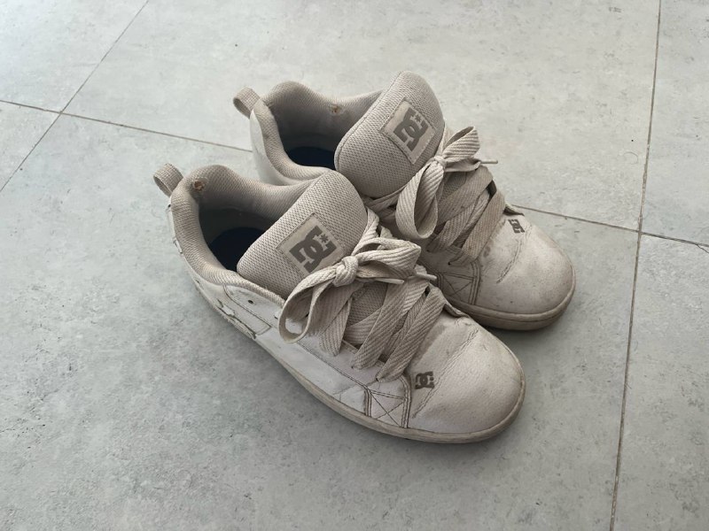 Кроссовки DC shoes мужские