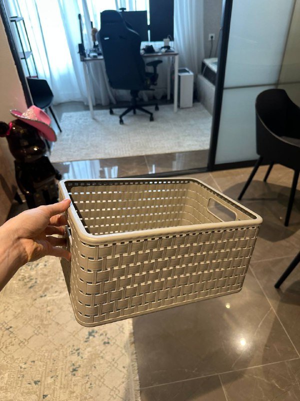 Органайзеры для хранения (2 штуки) в комплекте 2