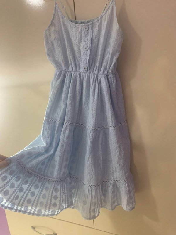 сарафан хлопок размер S