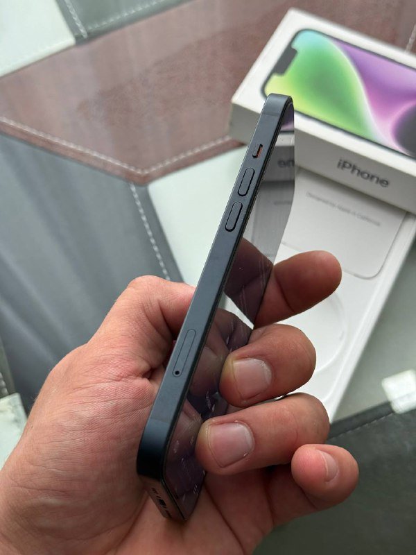 iPhone 14 Midnight 128GB 5
