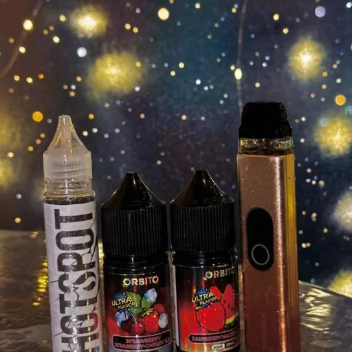 Под-система Vaporesso XROS 4 с жидкостями