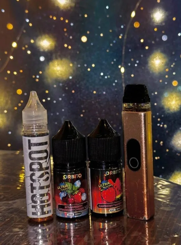 Под-система Vaporesso XROS 4 с жидкостями