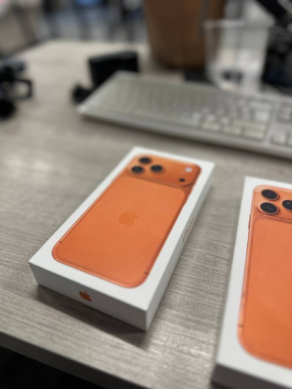 iPhone 17 Pro Max 512 ГБ 2