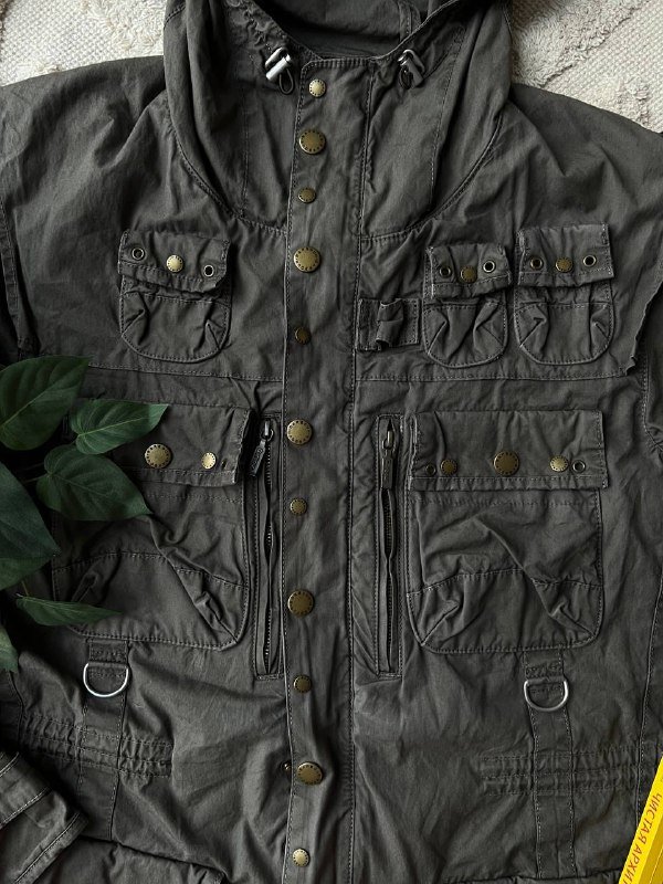 Куртка Barbour мужская размер л 4