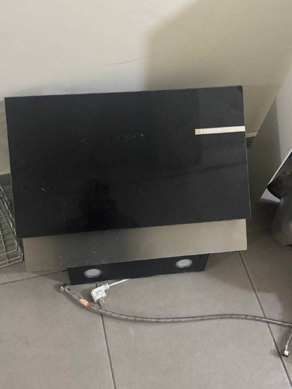 вытяжка Bosch, микроволновка и духовка Panasonic