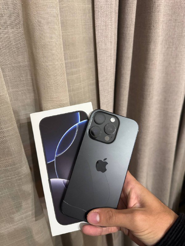 iPhone 16Pro 256Gb