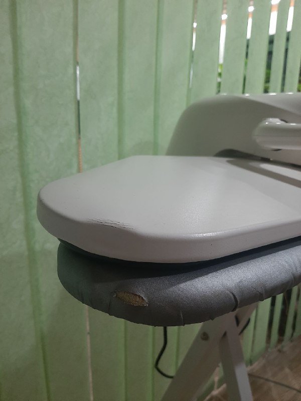 Ванна с гидромассажем, гладильный пресс с подставкой 5