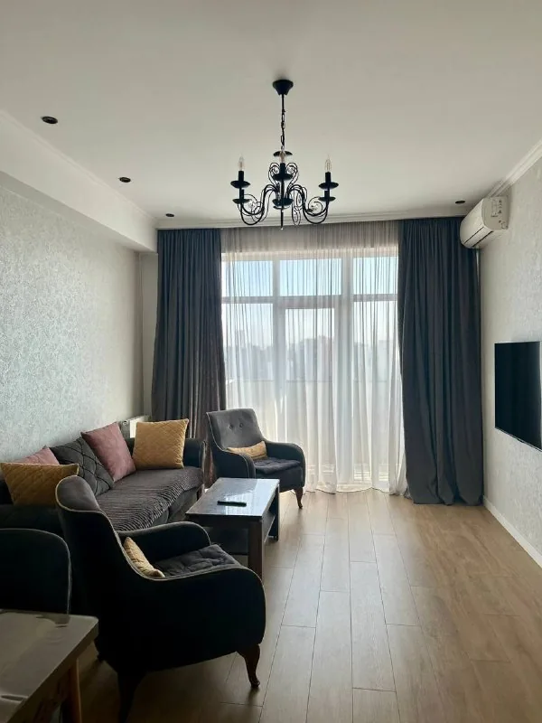 2-комнатная квартира 65 м² в Isani Archi 1