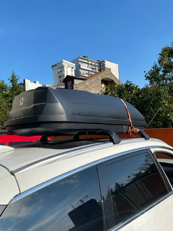 Кейс на крышу авто