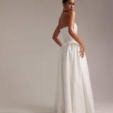 ASOS DESIGN свадебное платье, ASOS BRIDAL свадебное мини-платье 2