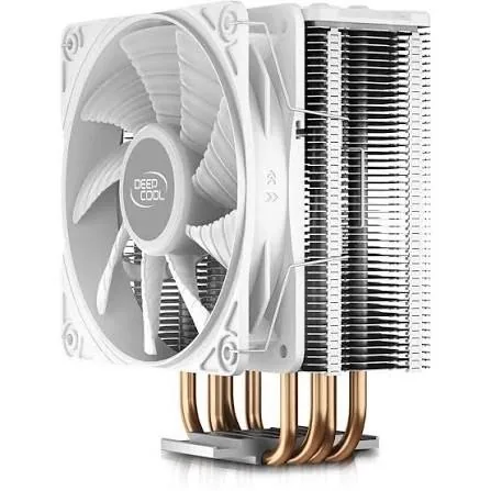 DEEPCOOL GAMMAXX GTE V2 WHITE 1