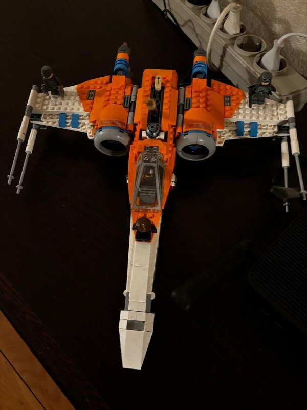 Lego Star Wars конструкторы игрушки коллекция 7