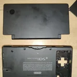 New black shell for Nintendo DSi 2
